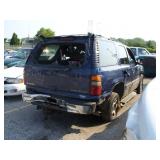 2002 CHEVROLET TAHOE