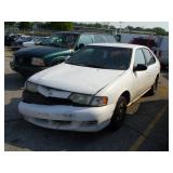 1999 NISSAN SENTRA