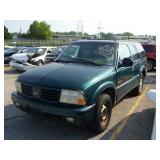 1998 OLDSMOBILE BROVADO