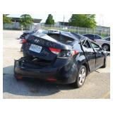 2011 HYUNDAI ELANTRA