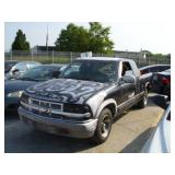 2001 CHEVROLET S-10 PICK-UP
