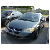 2006 DODGE STRATUS
