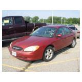 2003 FORD TAURUS