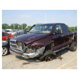 2004 DODGE RAM