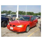 2003 PONTIAC GRAND AM