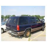 1995 CHEVROLET TAHOE