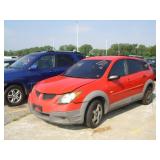 2003 PONTIAC VIBE