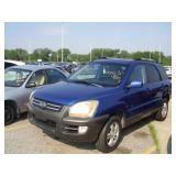 2005 KIA SPORTAGE