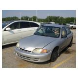 2002 CHEVROLET CAVALIER