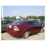 2007 FORD FUSION