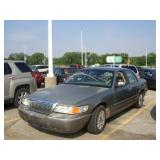 1999 MERCURY GRAND MARQ