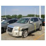 2010 GMC TERRAIN