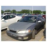 1997 LEXUS ES 300