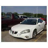 2007 PONTIAC GRAND PRIX