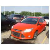 2013 FORD FOCUS