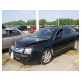 2007 FORD FUSION