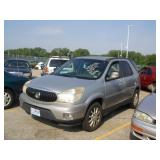 2006 BUICK RENDEZVOUS