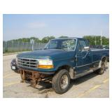 1995 FORD F250