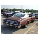 1976 PONTIAC GRAND PRIX