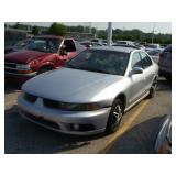 2003 MITSUBISHI GALLANT