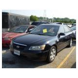 2006 HYUNDAI SONATA