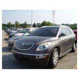 2011 BUICK ENCLAVE