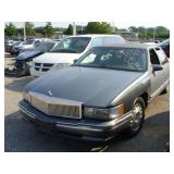 1996 CADILLAC DEVILLE