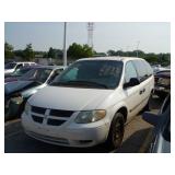 2007 DODGE GRAND CARA