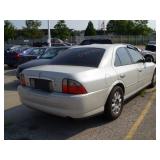 2005 LINCOLN LS