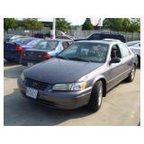 1997 TOYOTA CAMRY