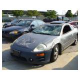 2003 MITSUBISHI ECLIPSE