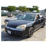 2005 CHEVROLET MALIBU