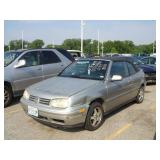 1999 VOLKSWAGEN CABRIO