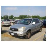 2006 BUICK RENDEZVOUS