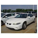 2003 PONTIAC GRAND PRIX
