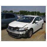 2014 HONDA CIVIC