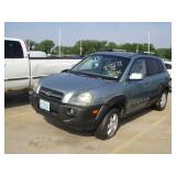 2005 HYUNDAI TUCSON