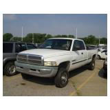 1998 DODGE RAM