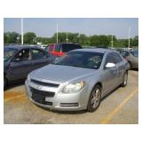 2010 CHEVROLET MALIBU
