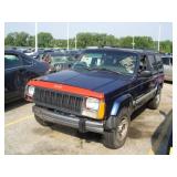 2001 JEEP CHEROKEE