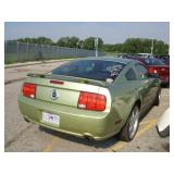 2006 FORD MUSTANG