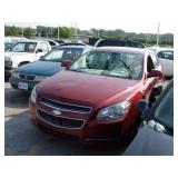 2011 CHEVROLET MALIBU