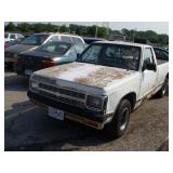 1991 CHEVROLET S-10 PICK-UP
