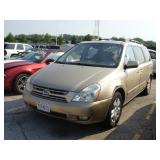 2008 KIA SEDONA