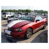 2010 FORD MUSTANG