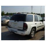 2003 CHEVROLET TRAIL BLAZER