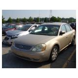 2007 FORD FIVE HUNDRED