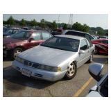 1995 MERCURY COUGAR