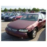 2001 CHEVROLET MALIBU