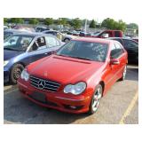 2006 MERCEDES C-CLASS